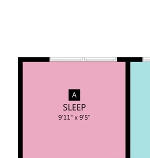 B1- Rent By the Bedroom
